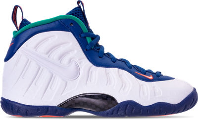 nike foamposite finish line