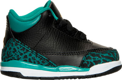 Girls' Toddler Jordan Retro 3 Basketball Shoes| Finish Line