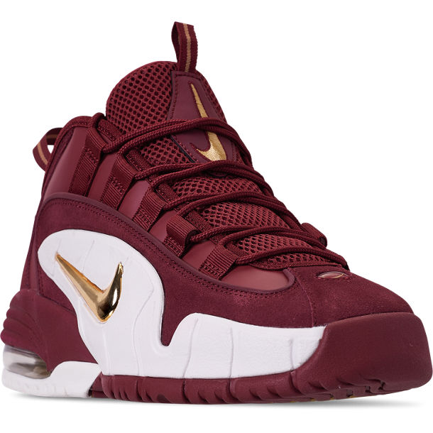 Men's Nike Air Max Penny Basketball Shoes Finish Line