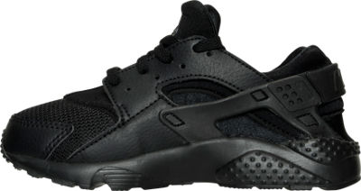 black huaraches for kids