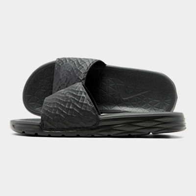 nike benassi solarsoft slide 2 mens