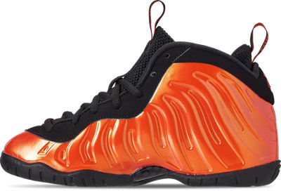 Little Kids' Nike Little Posite One Basketball Shoes Finish Line