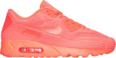nike air max 90 ultra br orange