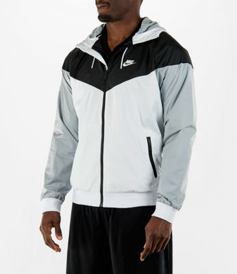 Men's Nike Sportswear Windrunner Full-Zip Jacket| Finish Line