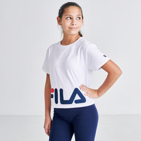 Girls fila t outlet shirt