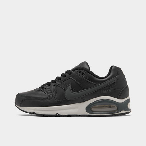 men's air max command leather casual sneakers