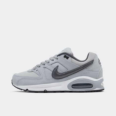 men's air max command leather casual sneakers