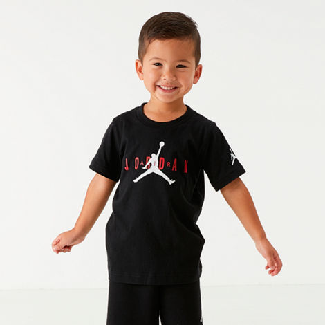 Air Jordan The Wasp Tops & T-Shirts for Boys Sizes 2T-5T