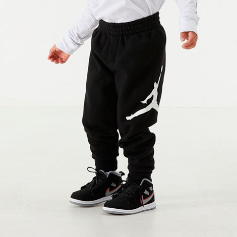 jordan logo pants