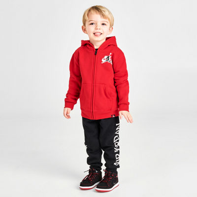 nike baby jogger set