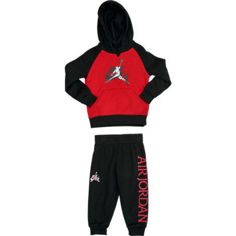 jordan jogger set