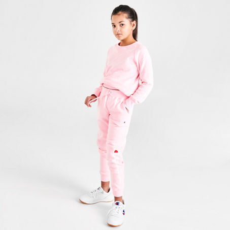 Champion Kids Levi s Girls Script Jogger Pants In Pink ModeSens