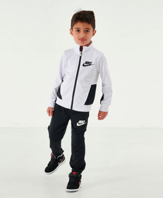 nike tricot track pants set