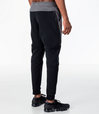 men's fleece jogger pants nike