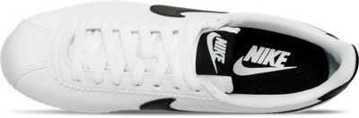 women's nike classic cortez leather metallic casual shoes