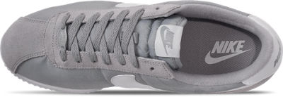 wolf grey nike cortez