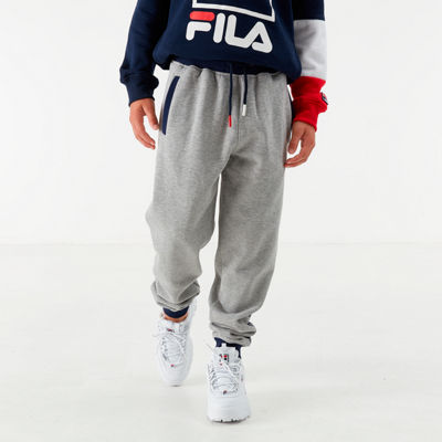 fila french terry pant