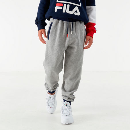 Boys on sale fila pants