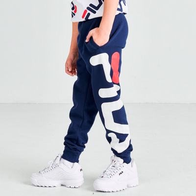 boys fila pants