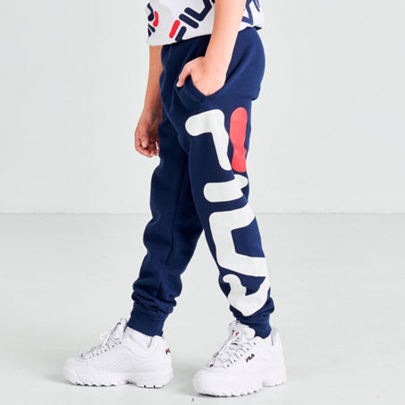 Boys hotsell fila pants