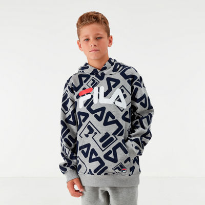 fila hoodie boys