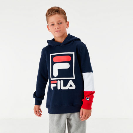 Fila on sale hoodies boys