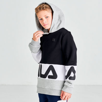 fila boys hoodie