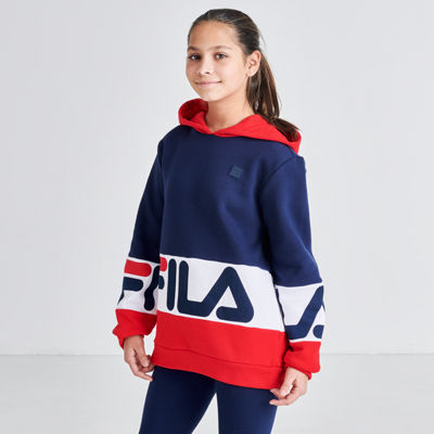 fila hoodie kids