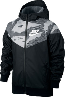 Boys' Nike Sportswear Windrunner Jacket| Finish Line