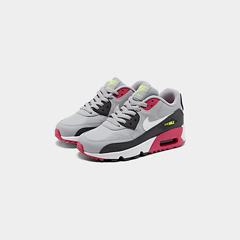 Details about Nike Air Max 90 LTR (GS) BlackBlack Big Kid's Running Shoes 833412 001 Details about Nike Air Max 90 LTR (GS) BlackBlack Big Kid's Running Shoes 833412 001