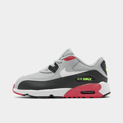 Download Kids' Toddler Nike Air Max 90 Leather Casual Shoes ...