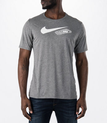 Men's Nike Air Max 90 Swoosh T-Shirt| Finish Line