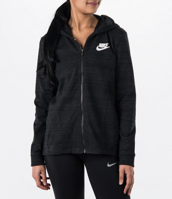 Women's Nike Advance Knit Full-Zip Jacket| Finish Line