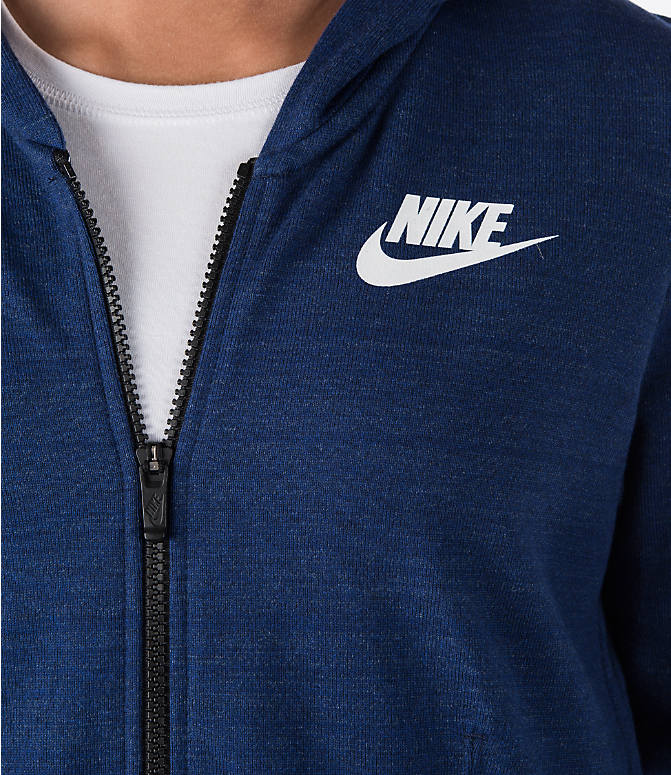 Women's Nike Advance Knit Full-Zip Jacket| Finish Line
