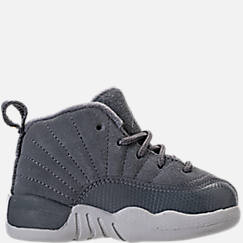 Air Jordan 12 Kids Black shoes