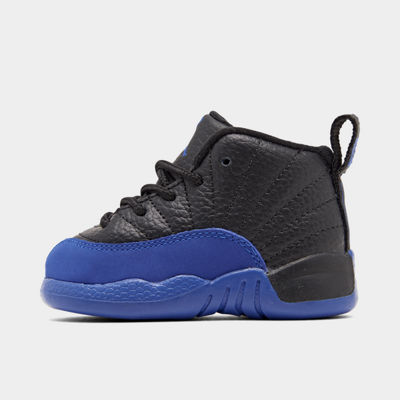 jordan retro 12 blue toddler