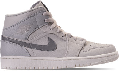 men's air jordan retro 1 mid premium basketball shoes