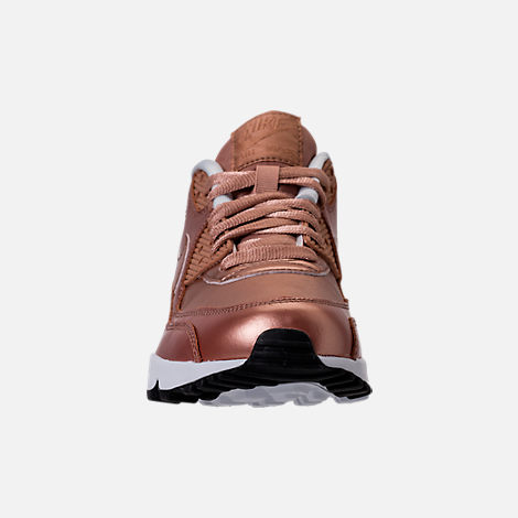 rose gold air max 90 grade school rose gold air max 90 grade school
