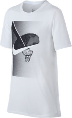 Boys' Nike Dry Basketball T-Shirt| Finish Line