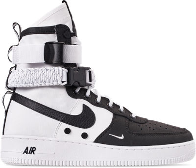 air force 1 boots white