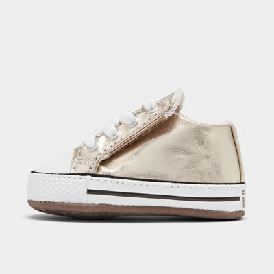 Girls Toddler Converse Pearlized Party Chuck Taylor All Star