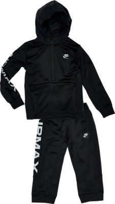 nike air poly tracksuit junior