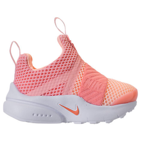 NIKE GIRLS' TODDLER PRESTO EXTREME CASUAL SHOES, PINK,2362177