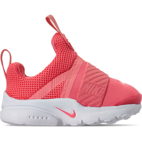 Nike Girls' Toddler Presto Extreme Running Shoes, Pink | ModeSens