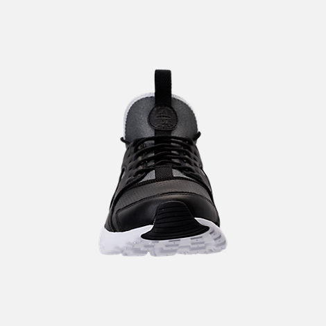 nike huarache run ultra black and grey nike huarache run ultra black and grey