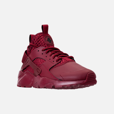 nike men's air huarache run ultra running sneakers from finish line nike men's air huarache run ultra running sneakers from finish line