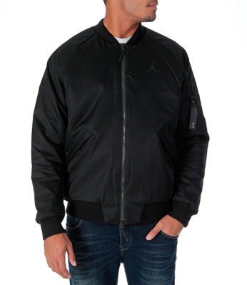 Men's Air Jordan Wings MA1 Bomber Jacket Finish Line