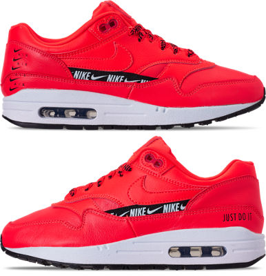 nike air max 1 womens red