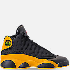 Jordan Retro 13 Shoes | Air Jordan Sneakers| Finish Line Kids' Grade School Air Jordan Retro 13 Basketball Shoes