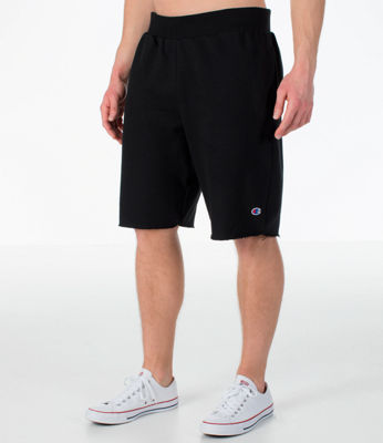 Men's Champion Reverse Weave Fleece Shorts| Finish Line